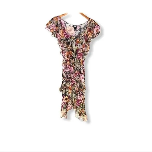 H&M Floral Dress‎ - Picture 10 of 10